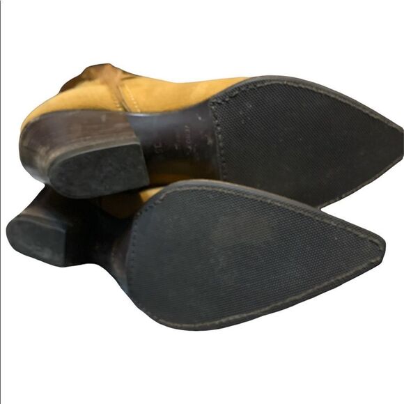 Vintage Rare Nando Muzi Leather Boots - Picture 9 of 15